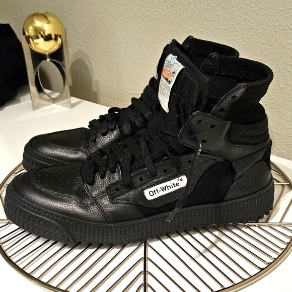Off-White Other - Off-White | 3.0 Off Court High Tops